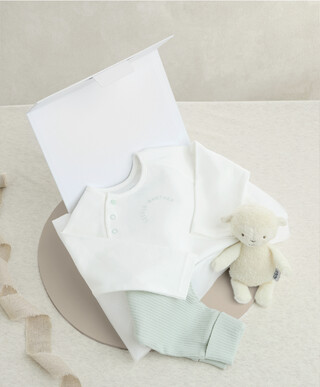 Baby Box - 2 Piece Gift Set